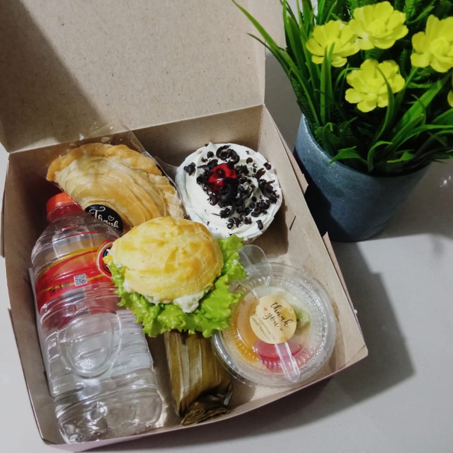 Paket Snack DS D006