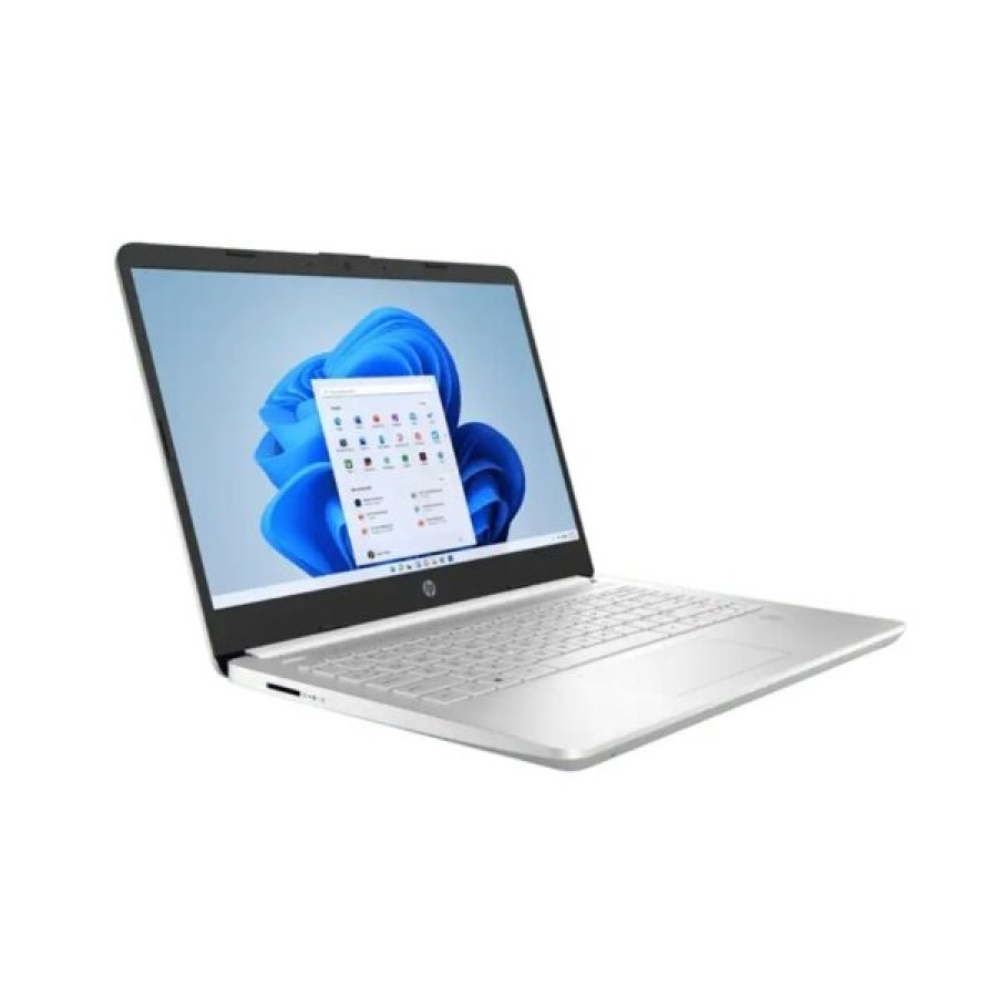 HP-14-DQ5115TU I3 1215U/8GB/512/W11+OHS21/14"FHD/BL/SILVER - utama