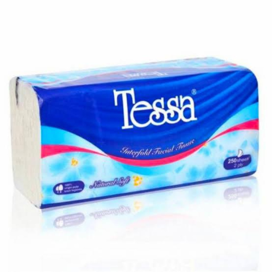 TESSA Tissue Wajah