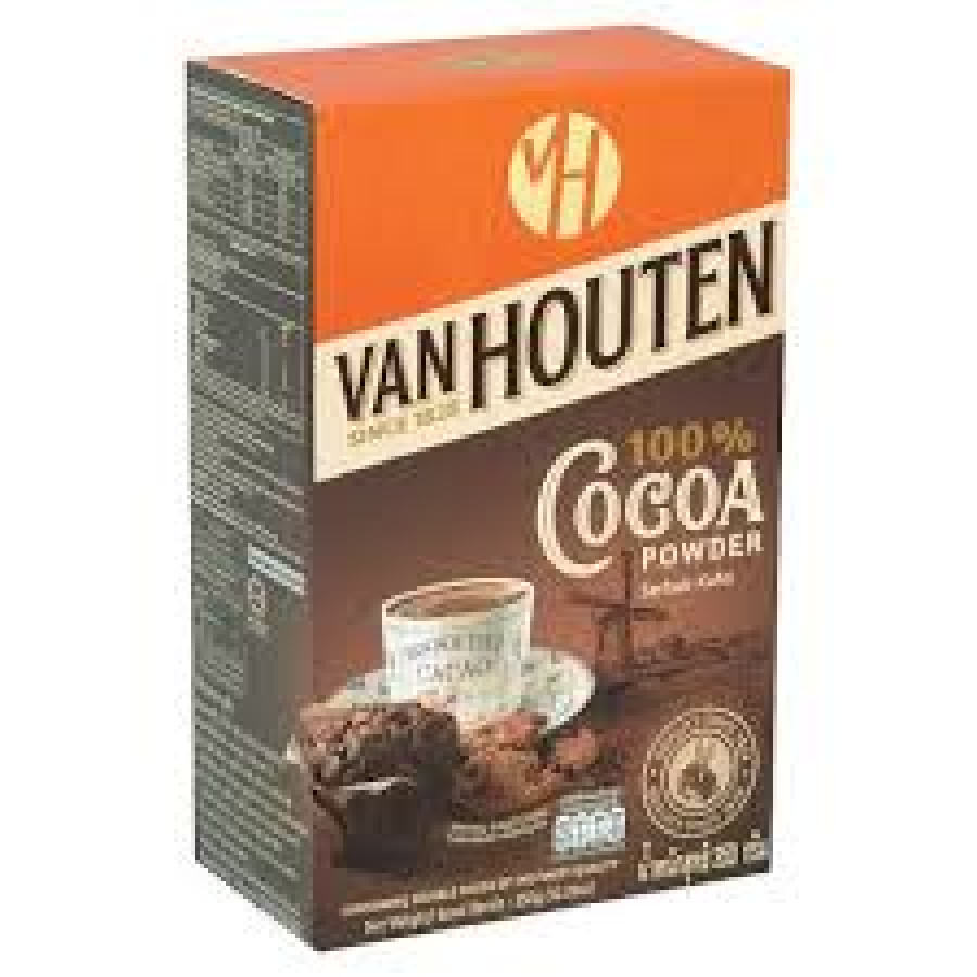 Coklat Bubuk Van Houten
