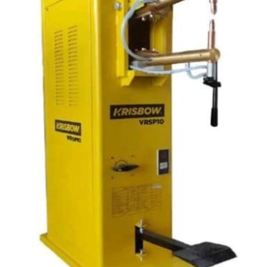 Mesin spot welding