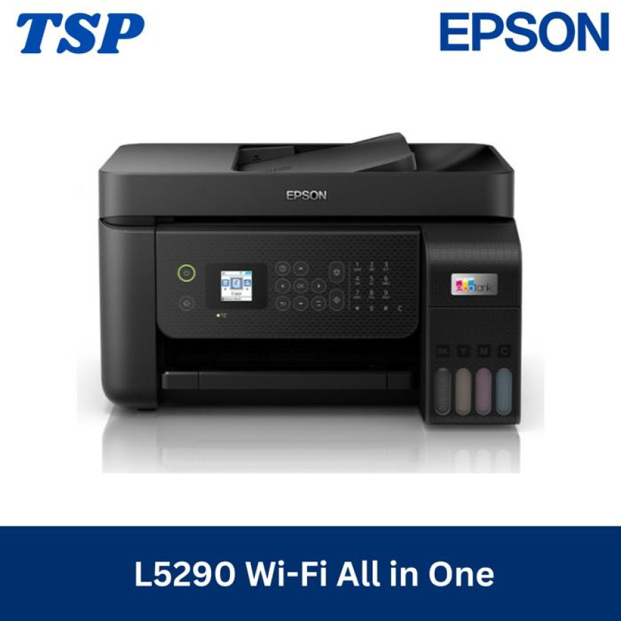 Printer Epson L5290 Wi-Fi All in One EcoTank
