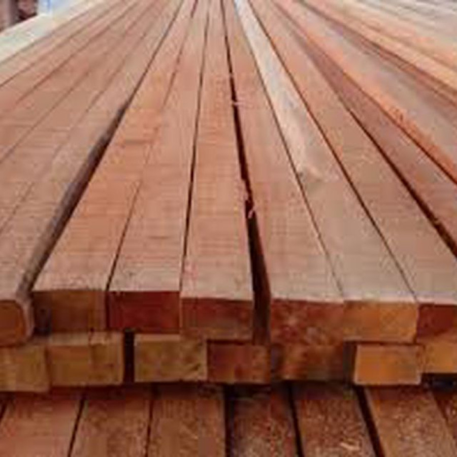 Kayu Usuk Ukuran 4/6