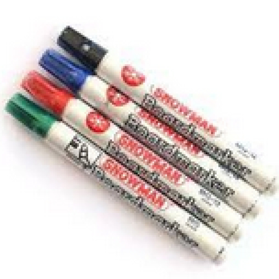 Spidol Whiteboard warna  snowman