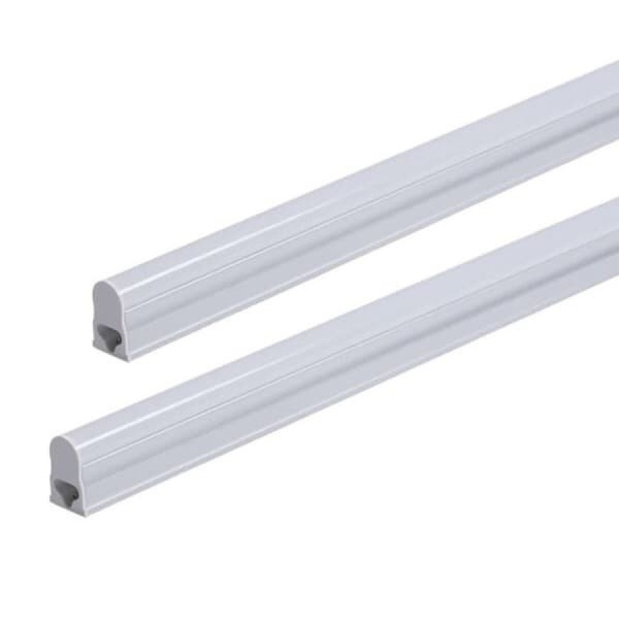 Lampu TL T5 Neon LED Tube 5W - depan