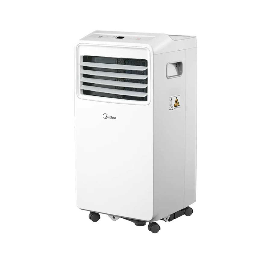 Ac portable 0,5PK Midea MPHA-05CRN7 - depan