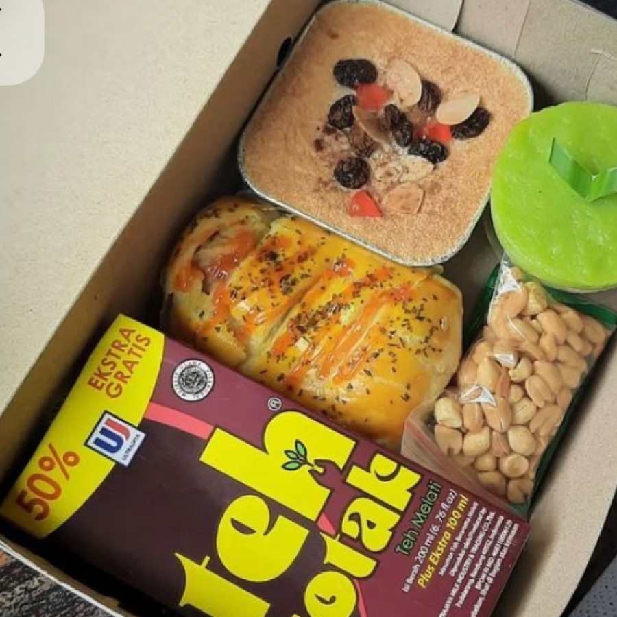 Snack box 15000