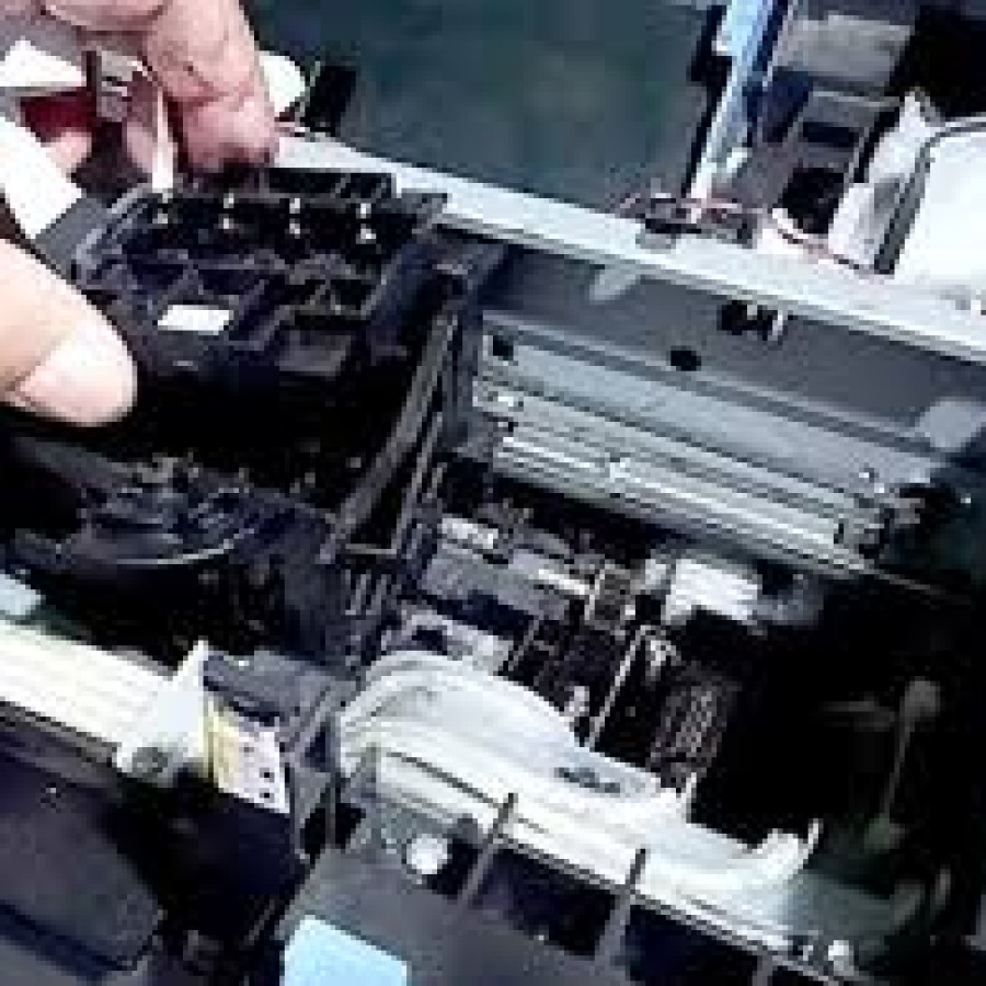 PEMELIHARAAN PRINTER