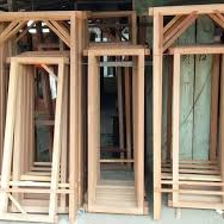 KUSEN DAN PINTU