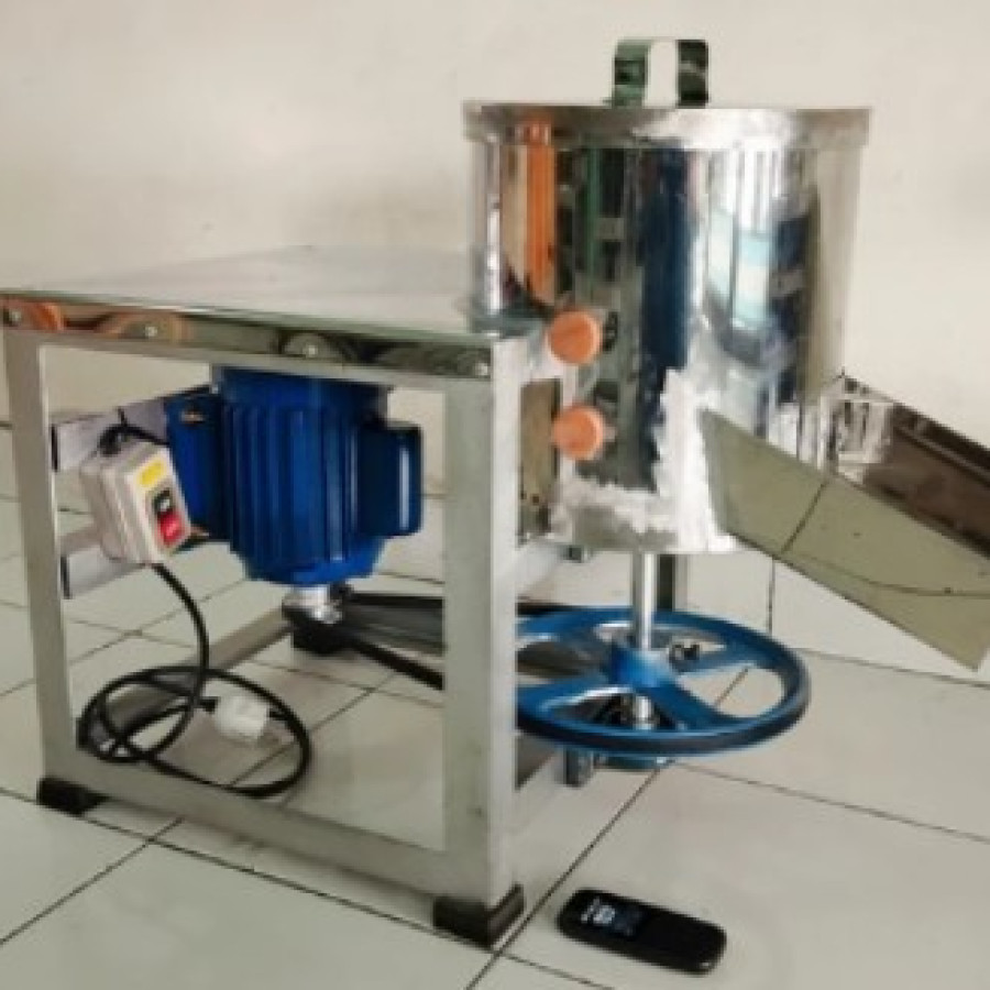 Mesin Pengupas Kulit Kentang