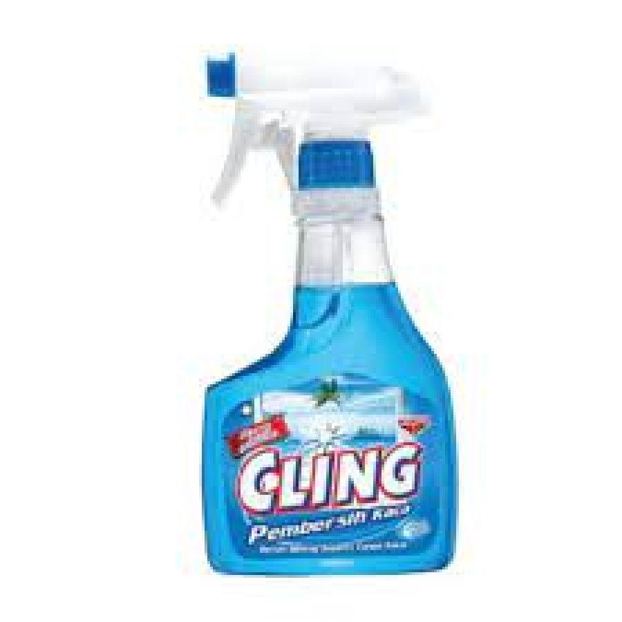 Sabun Pembersih Kaca Cling