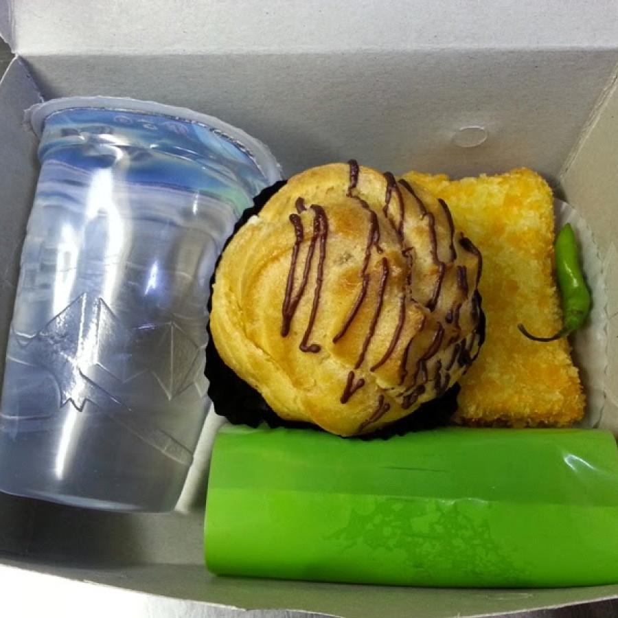 snack dus catering kemuning - detail