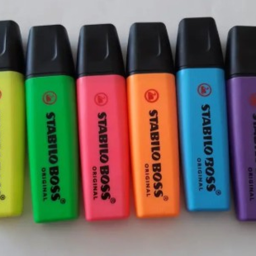 Stabillo Kecil Merk Stabilo