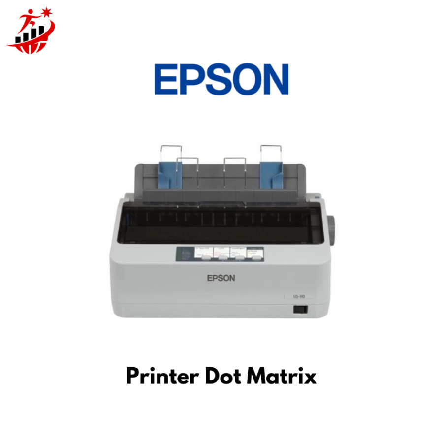 Printer Dot Matrix Epson - utama