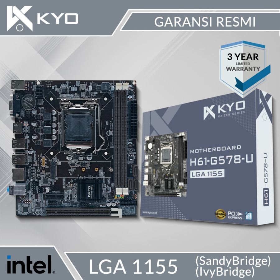 Motherboard KAIZEN