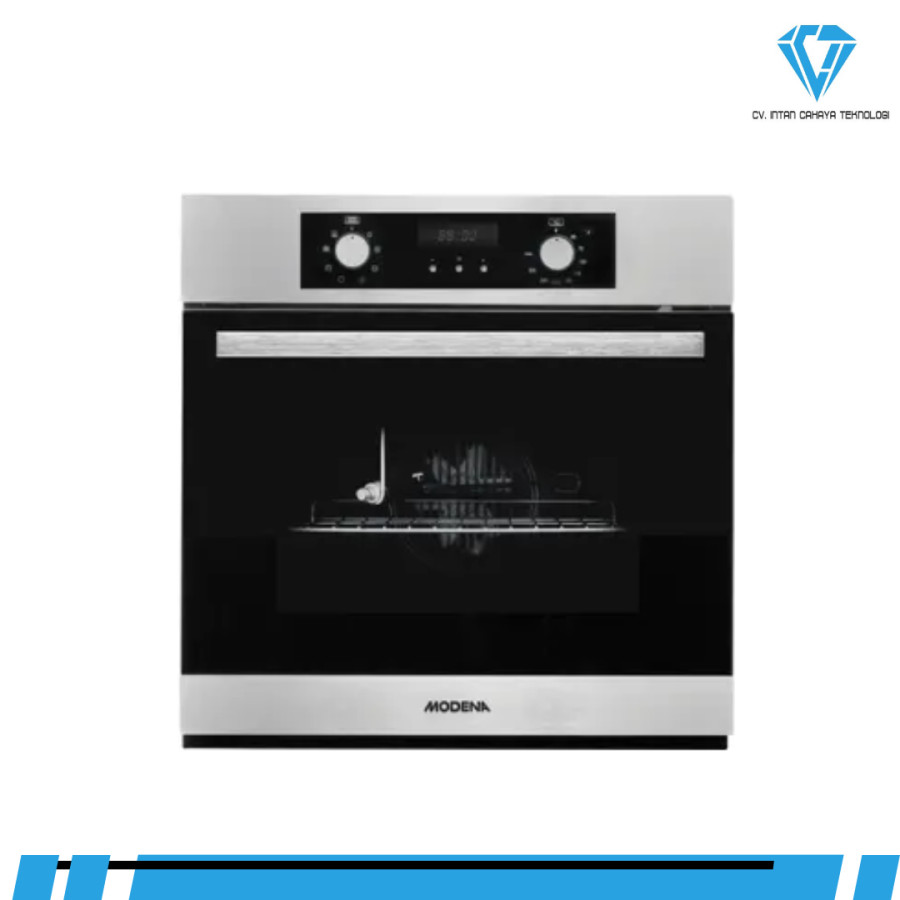 MODENA Oven Listrik Tanam 60cm 67L - BO 4630