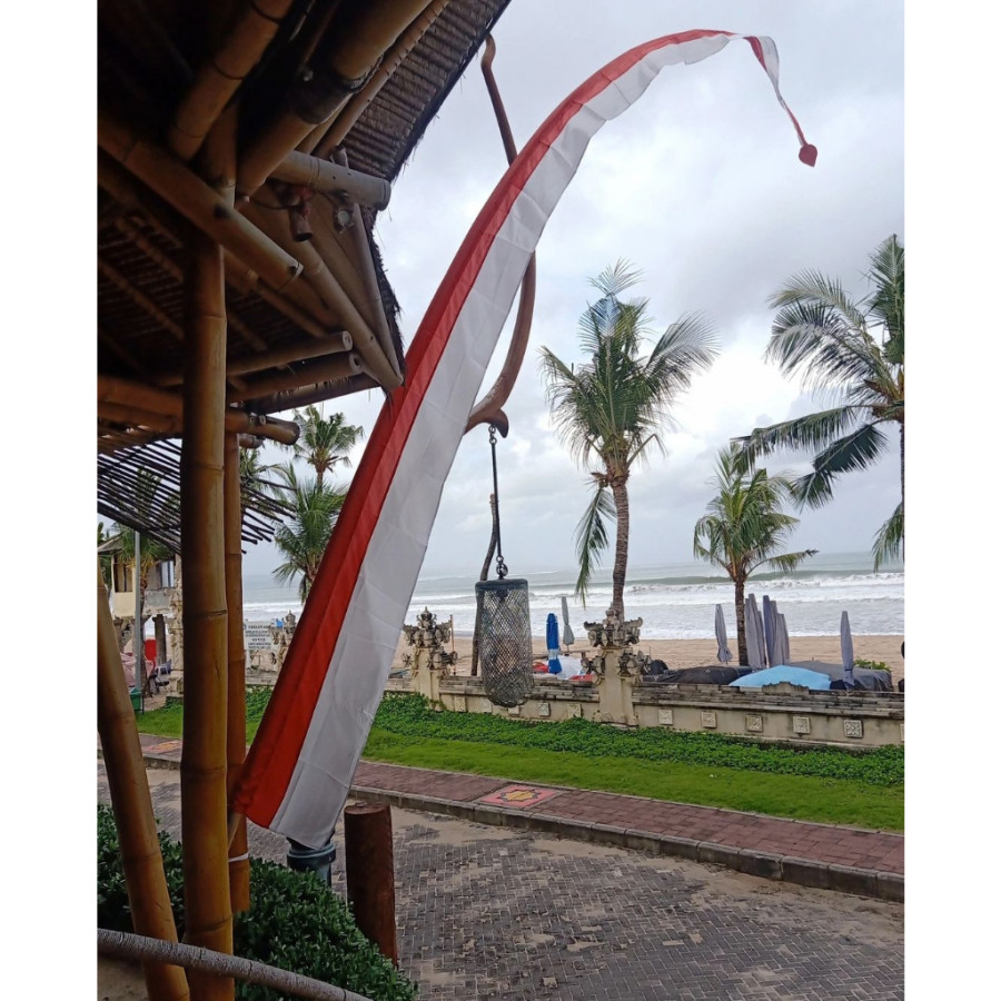 UMBUL - UMBUL PENJOR MERAH PUTIH - depan