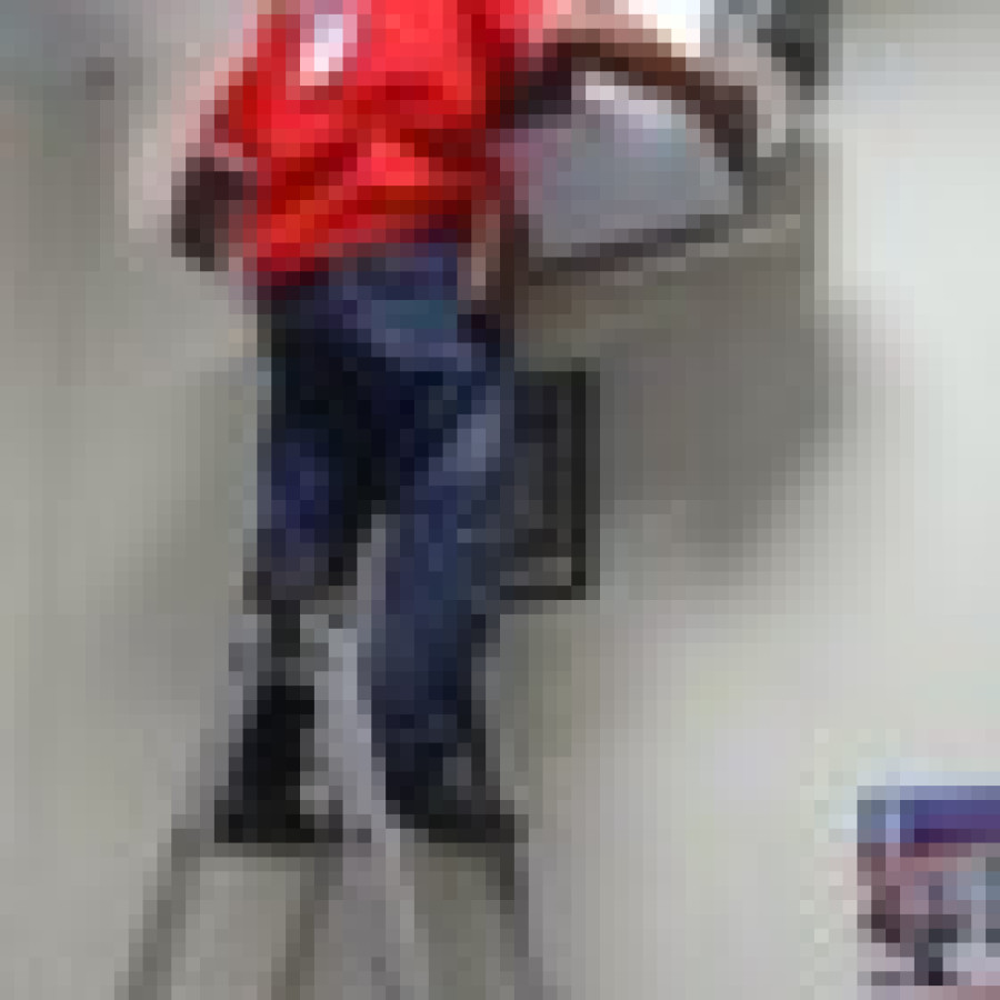 jasa servis Perbaikan Ringan AC 1 - 1.5 PK - depan