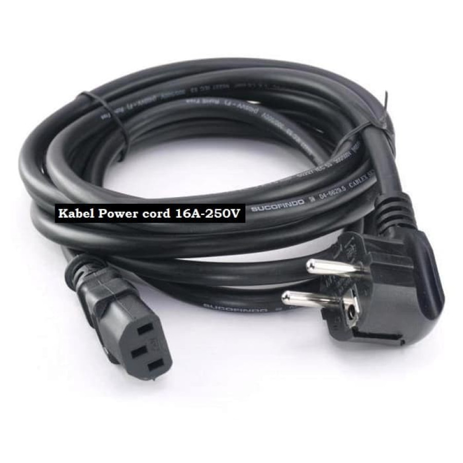 KABEL LISTRIK AC