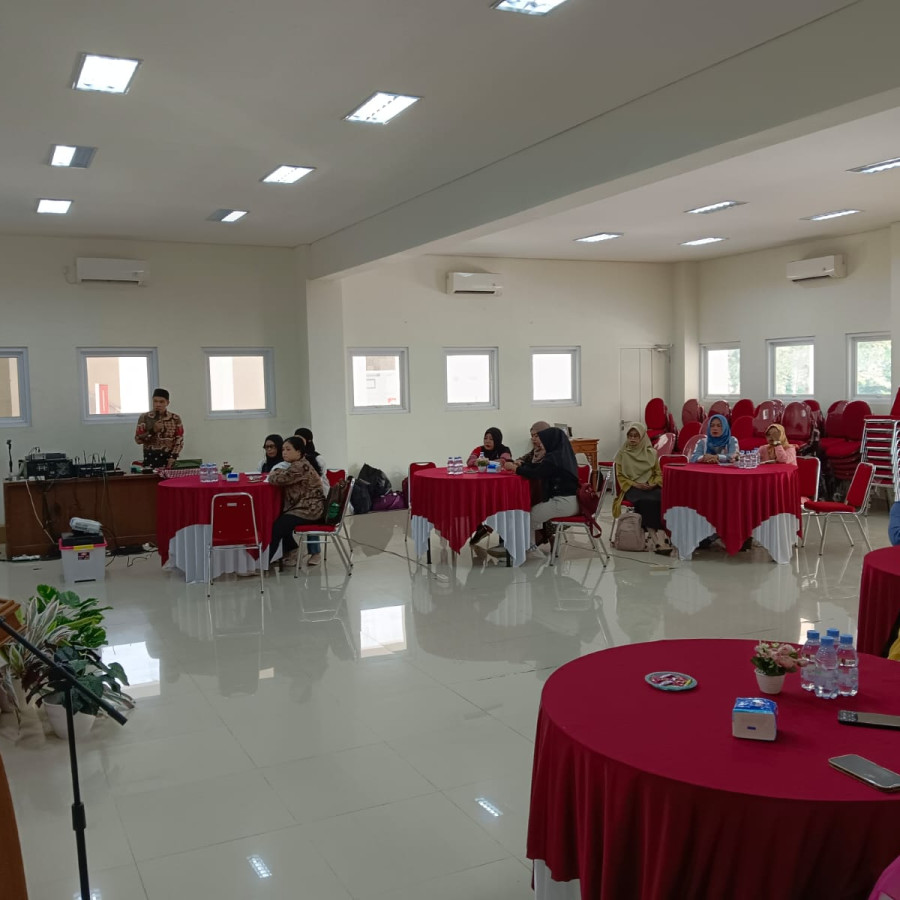 PEMBINAAN PELATIH OLAHRAGA TAHUN 2024