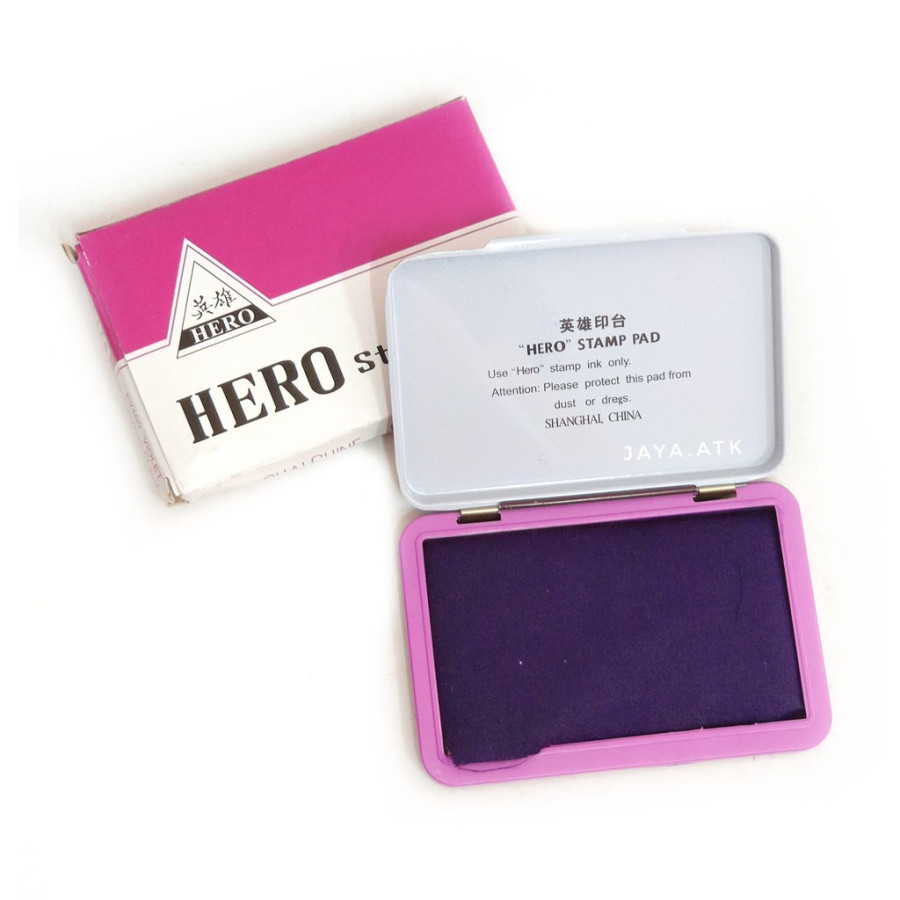 Bak Stempel Hero