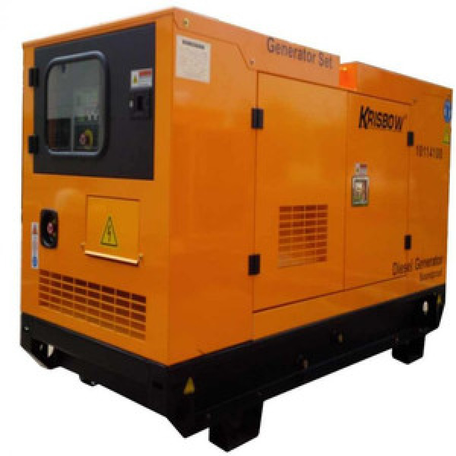 Jasa Pemeliharan Genset (All Merek) - utama