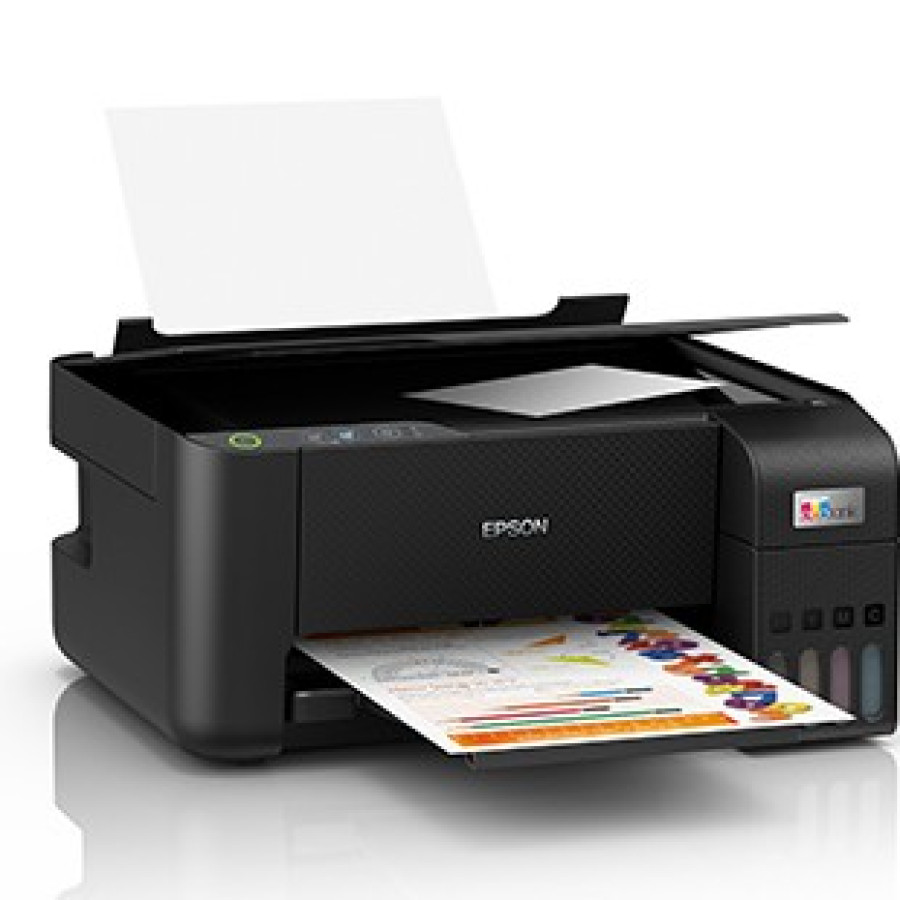 Printer Epson EcoTank L3250 A4 Wi-Fi All-in-One Ink Tank - utama