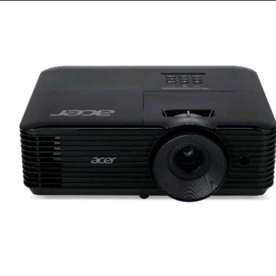 Proyektor Acer TKDN Proyektor ACER X1 TKDN - samping