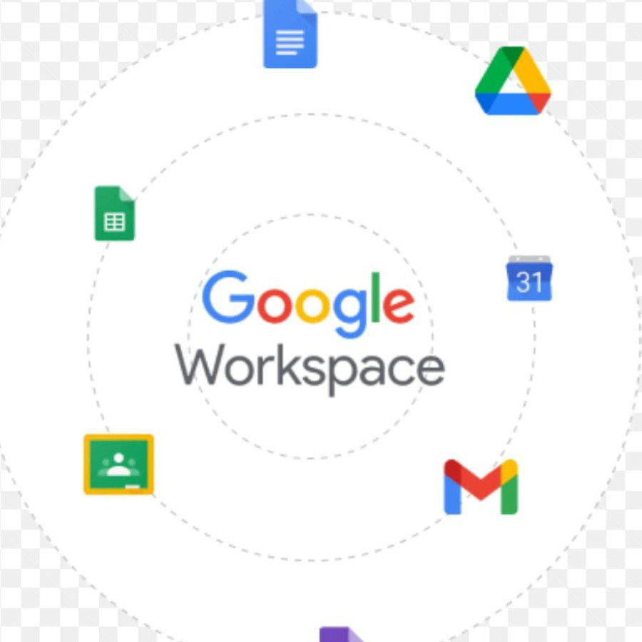 GOOGLE WORKSPACE - BUSINESS STARTER ( 1 Years ) - utama