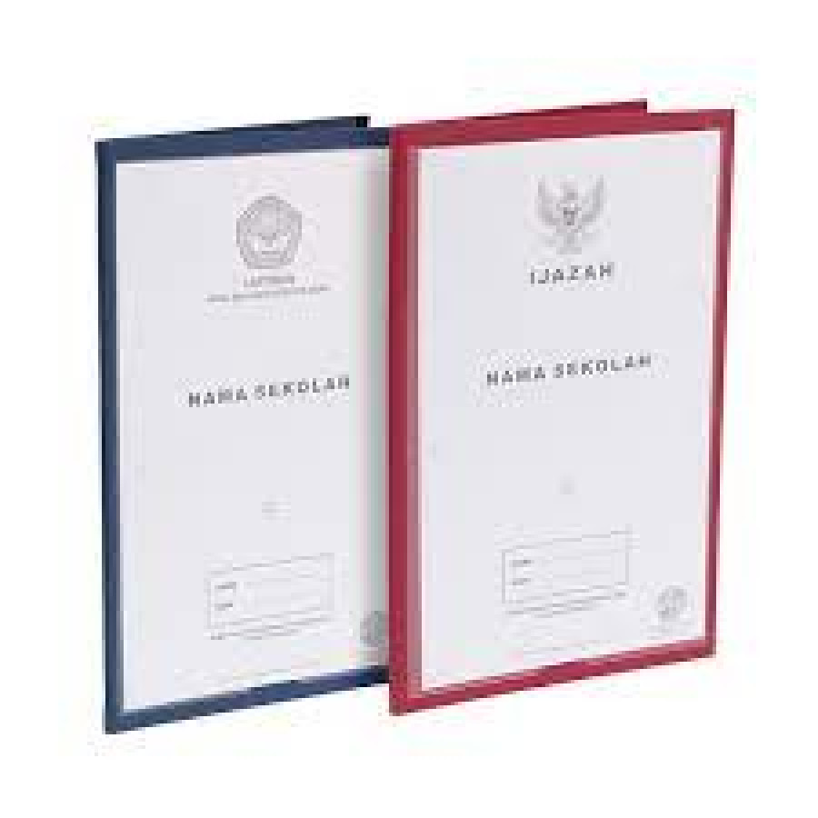 Map Rapot Sisipan