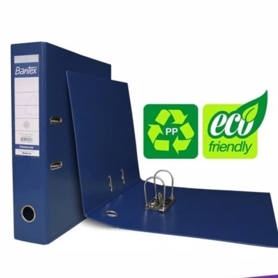 Ordner Bantex ukuran F4 7cm