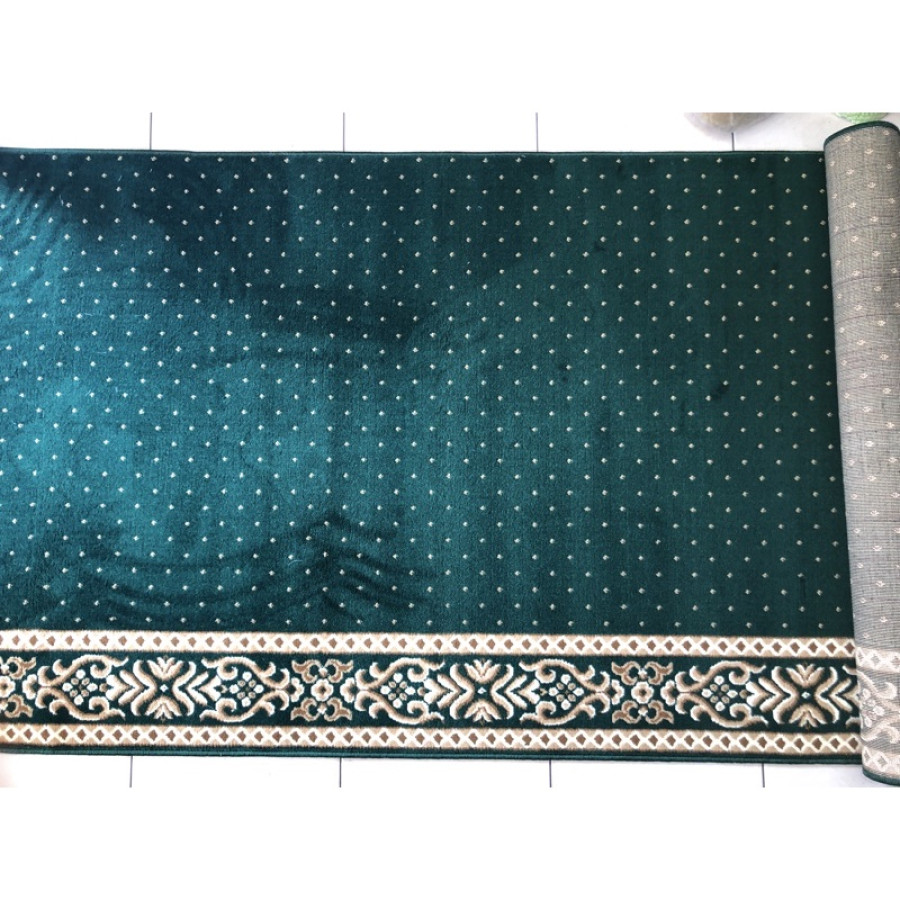 Sajadah Karpet - depan