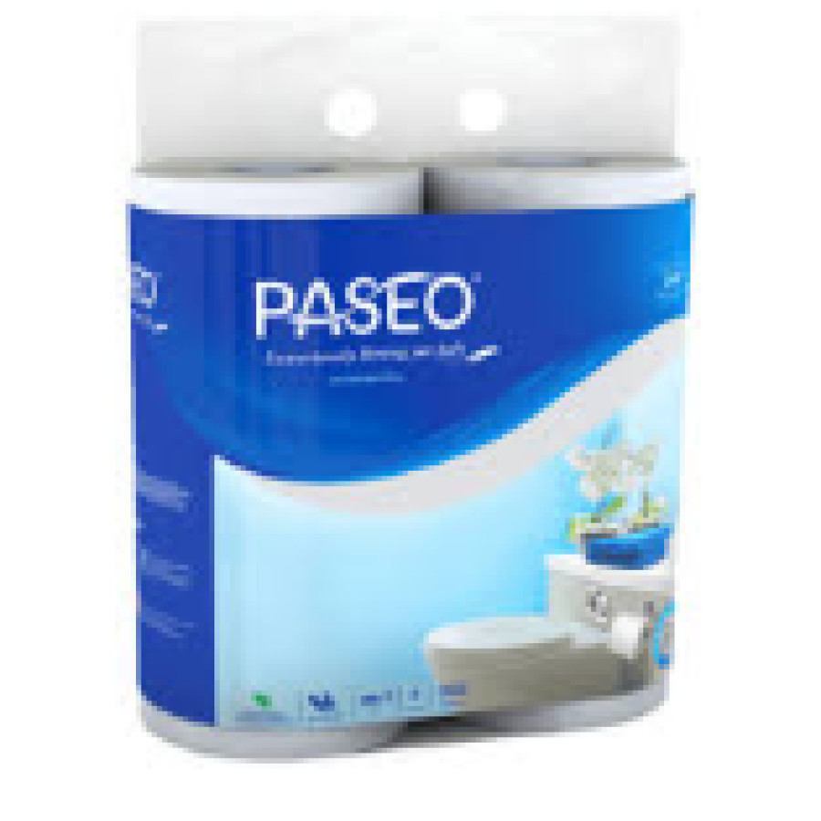 Tisu Paseo Bathroom Et Core Isi 4 Roll