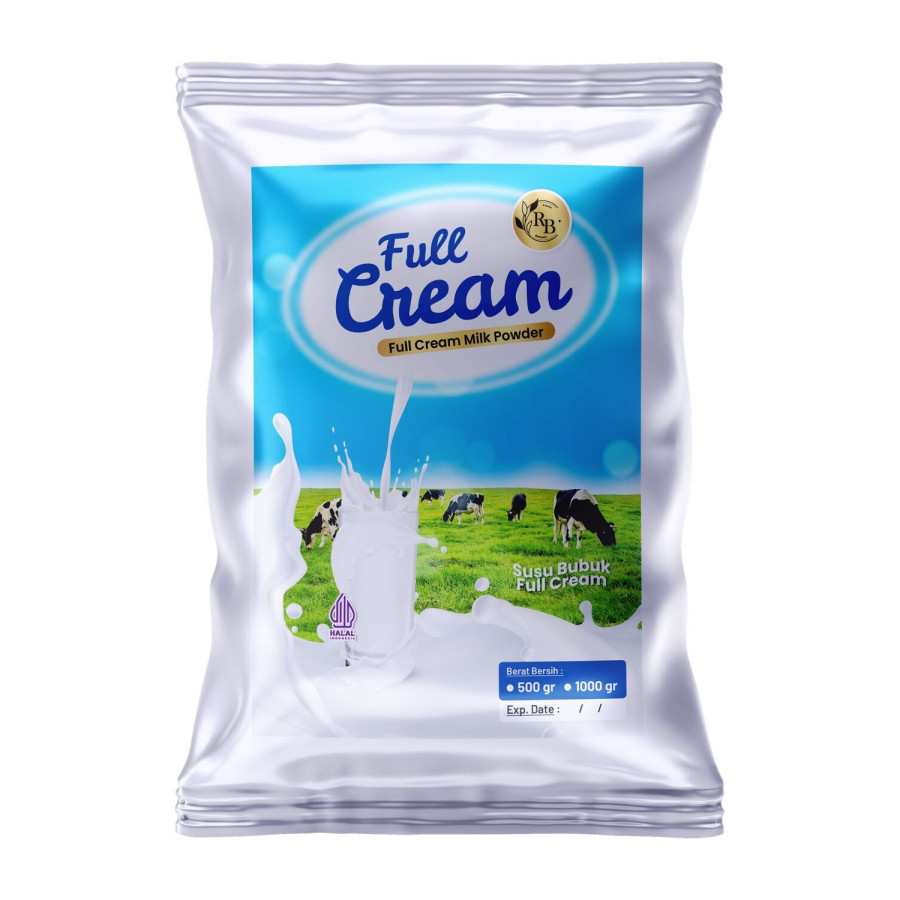 Susu bubuk Full Cream
