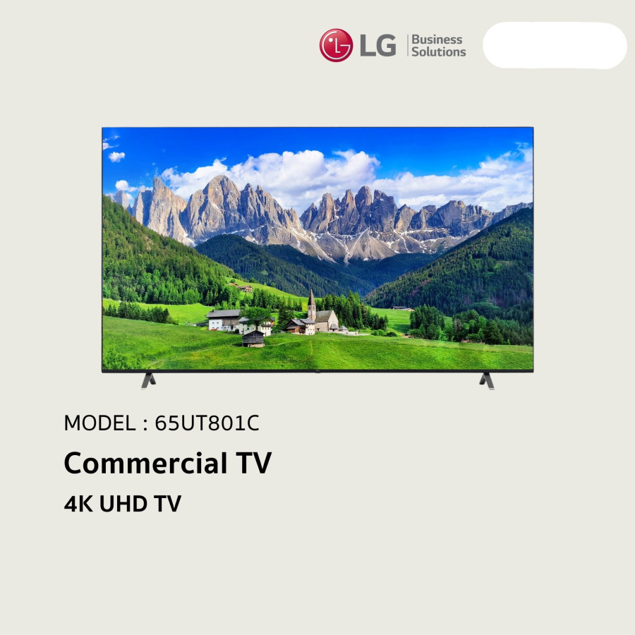 TV LED LG 65 INCH SMART TV