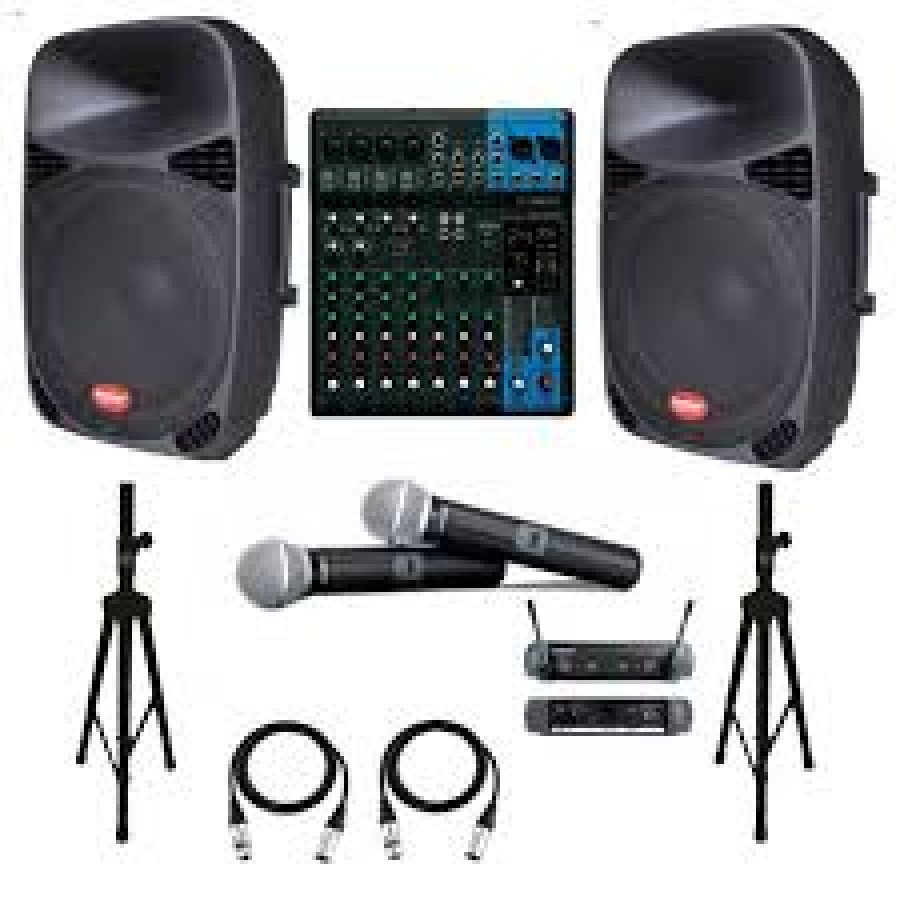 Speaker Aktif