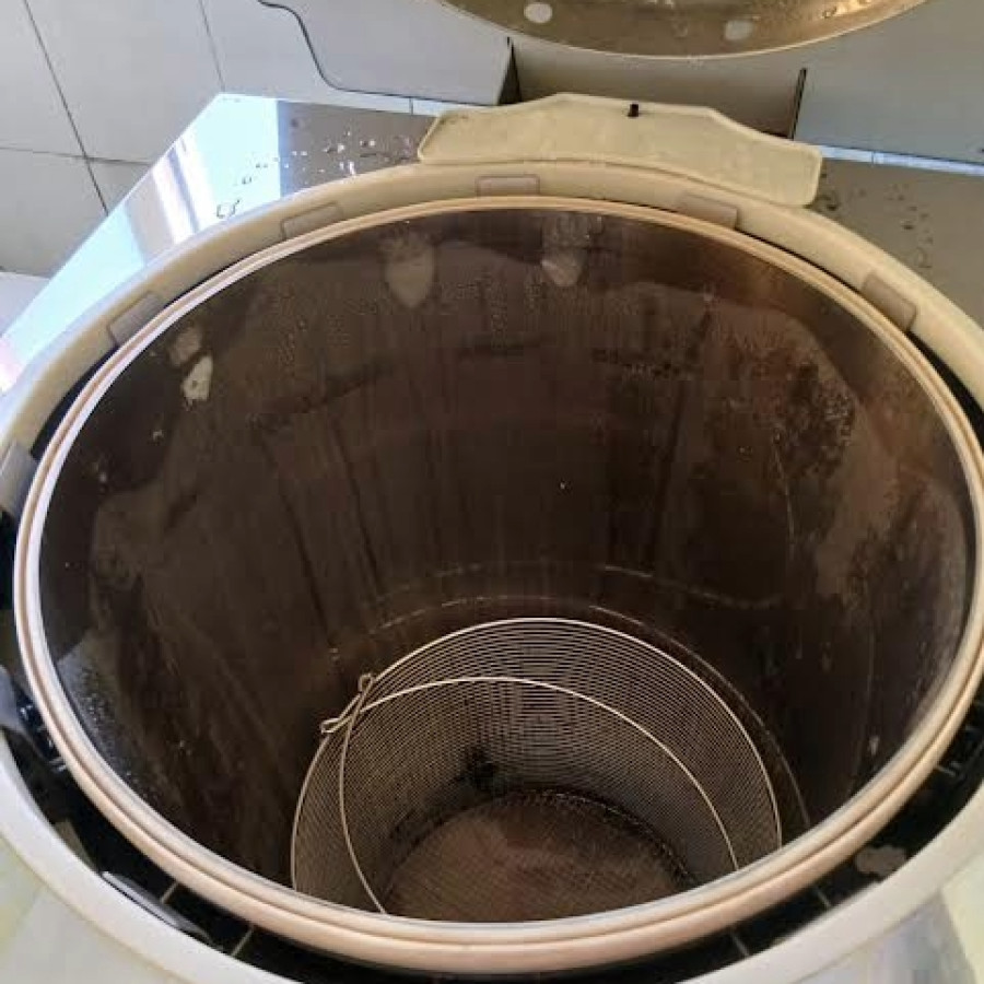 Door Gasket Seal Autoclave Eq. Hirayama HVA 110 - utama