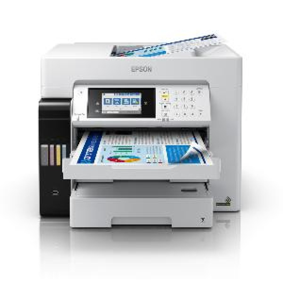 Epson EcoTank L15160 A3 Wi-Fi Duplex All-in-One Printer Ink Tank - depan