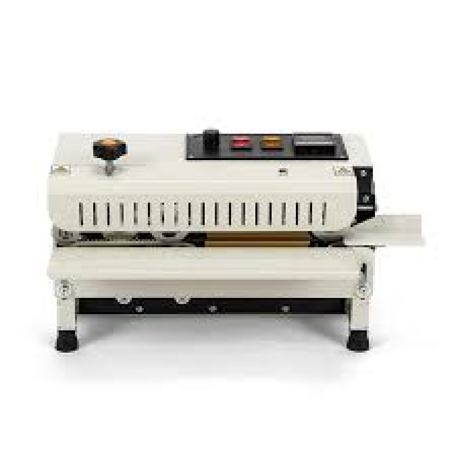 HAND SEALER OTOMATIS (MERK CONTINIOUS BAND SEALER FR-400 MINI) - utama