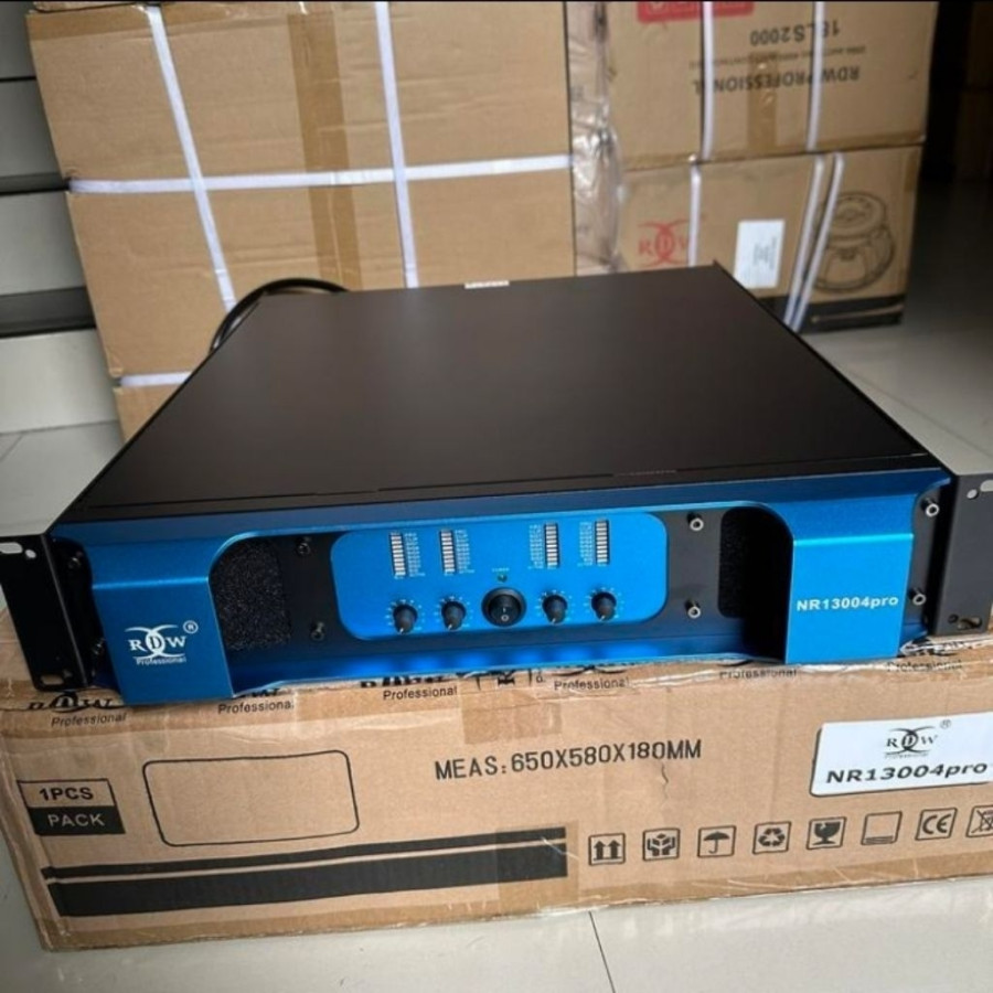 Power Sound RDW NR13004