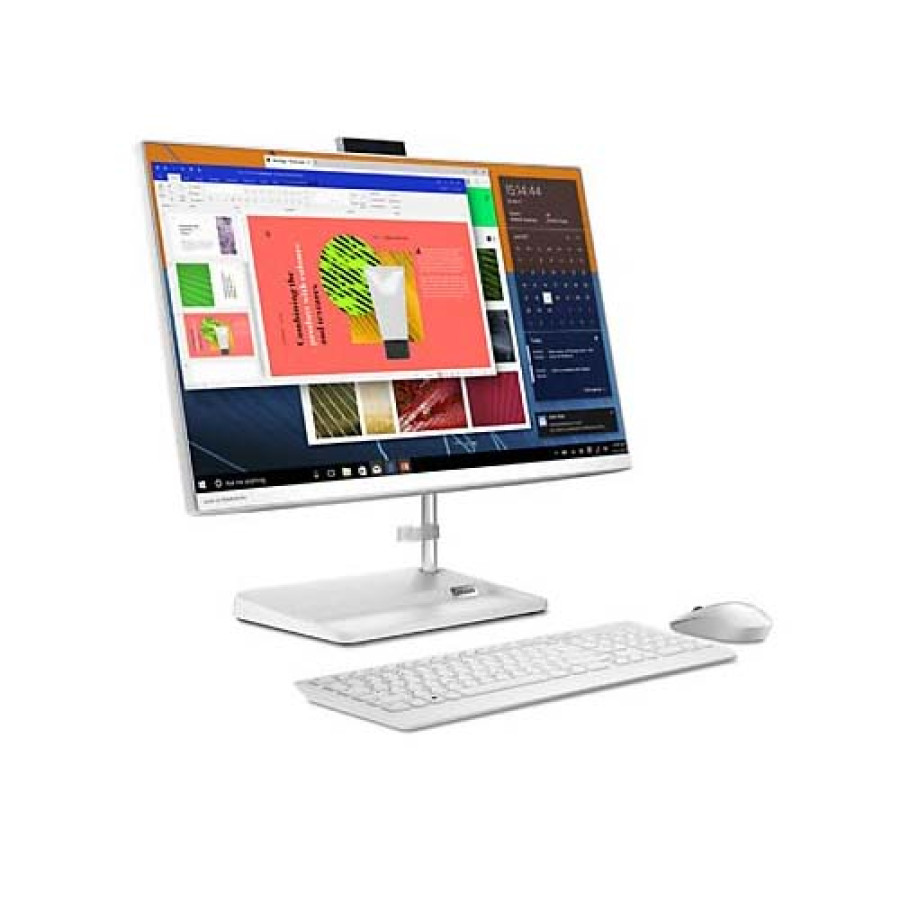 Lenovo AIO 3 2XID, I5-12450H, 16 GB, 512GB, 21.5"IPS