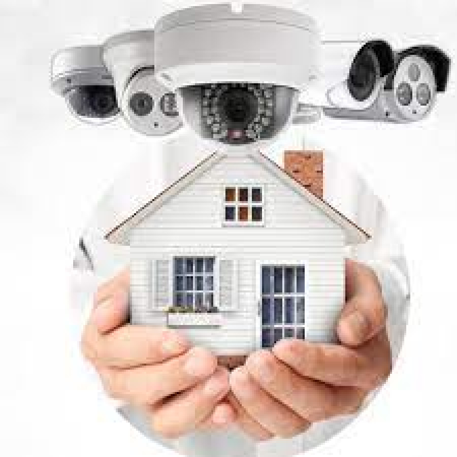 Jasa Pemeliharaan dan perawatan CCTV - depan