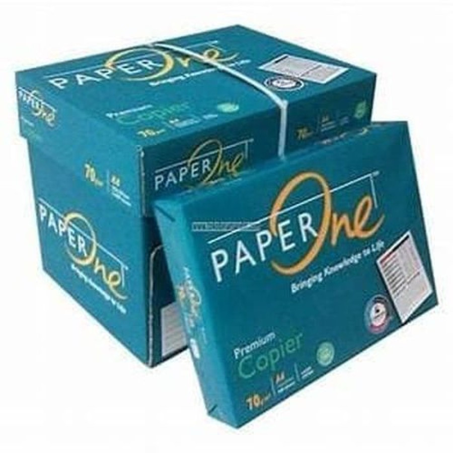 Kertas HVS F4 PaperOne 70 gsm