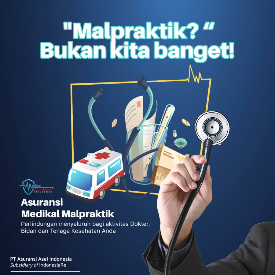 MEDICAL MALPRACTICE INSURANCE-DOKTER SPESIALIS - utama