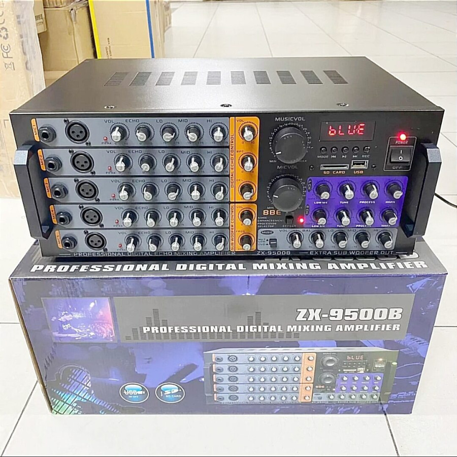 Paket Sound System Meeting Room Politron_Betavo - depan