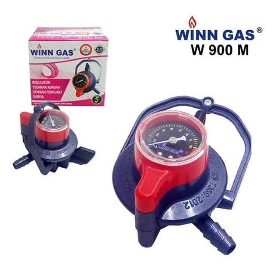 REGULATOR WIN 900