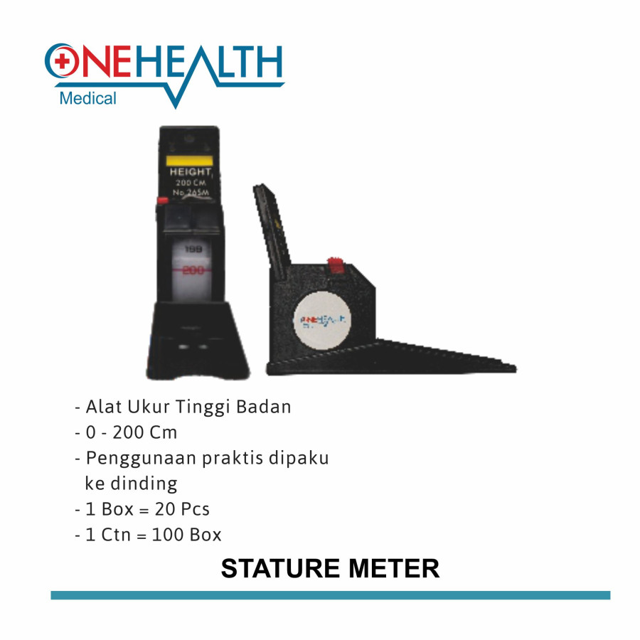 STATURE METER ONEHEALTH