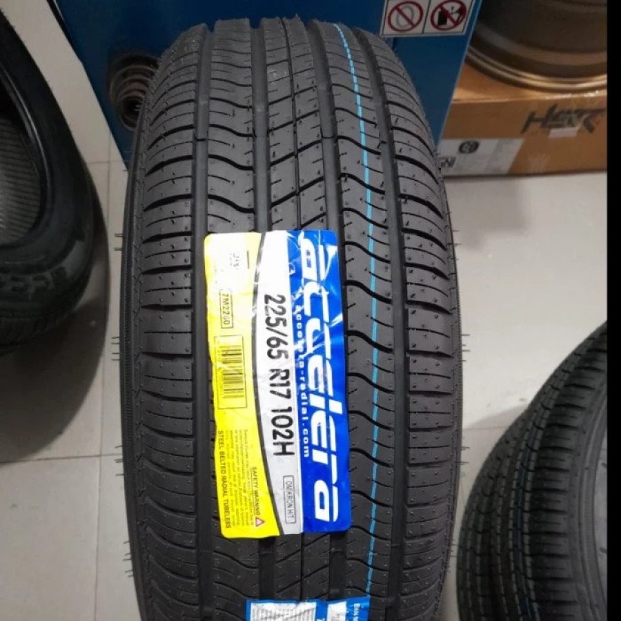 BAN ACCELERA OMIKRON HT 225/65 R17