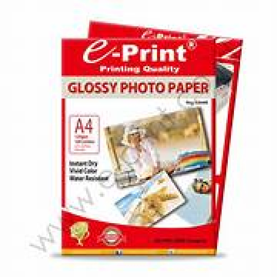 KERTAS FOTO E PRINT
