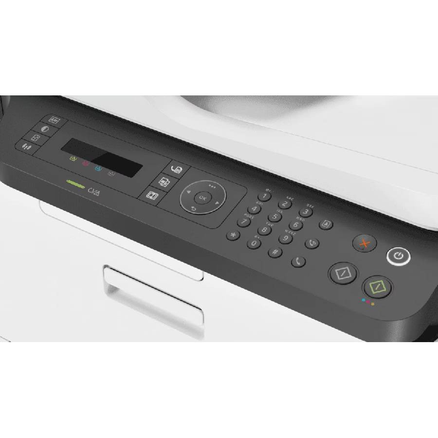 HP PRINTER MFP179NW COLOR LASER - detail